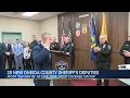 Oneida County Sheriff s Office Gains 20 New Deputies