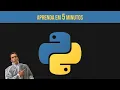 Aprenda Python em 5 minutos