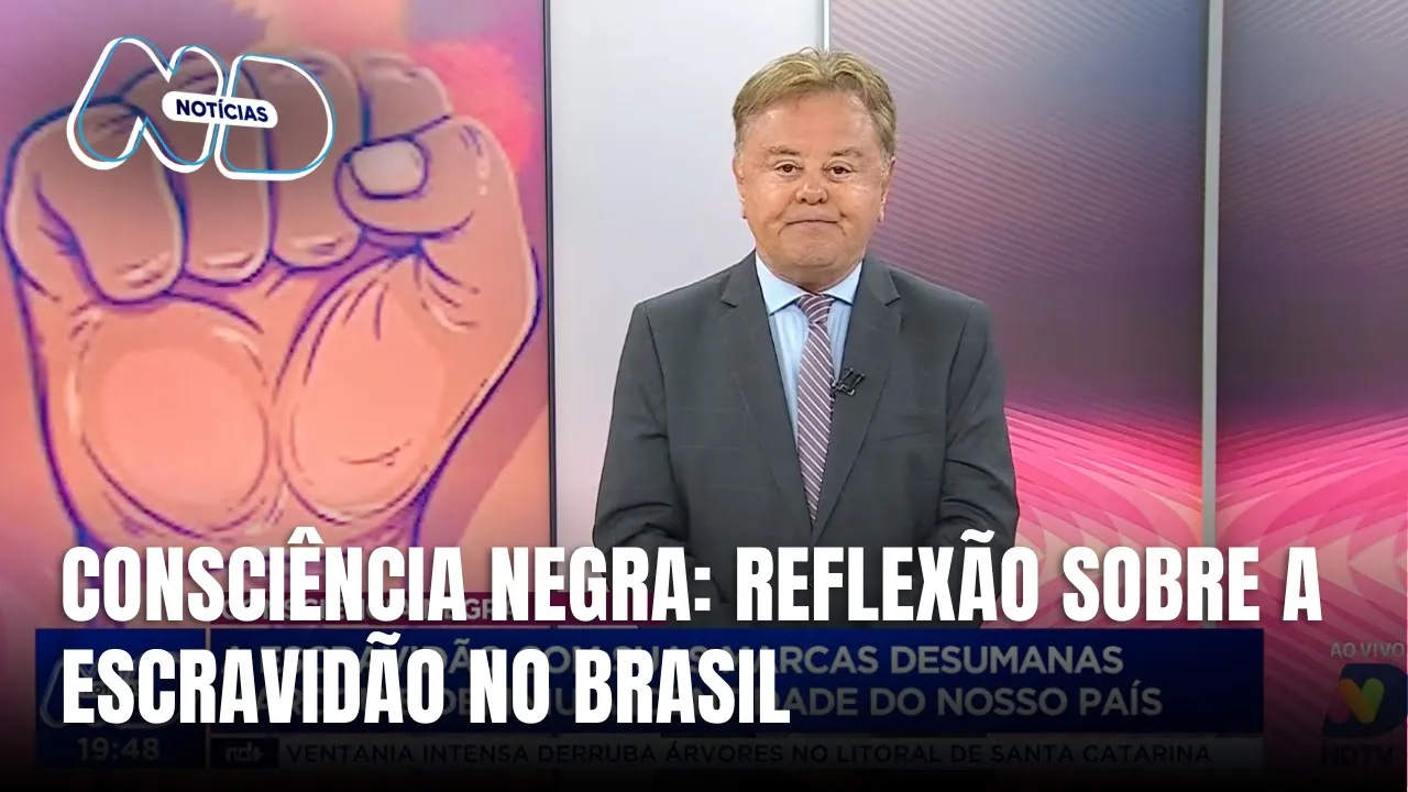 Consciência Negra: reflexões sobre a herança da escravidão no Brasil