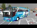 Lagu MOD BUSSID Terbaru 2022 Bus PO PMTOH JB3 HDD 1626 Full Animasi - Bus Simulator Indonesia