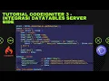 Tutorial CodeIgniter 3 - Integrasi DataTables Versi Server Side