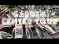 Let s go PLANT SHOPPING LOWES garden center tour