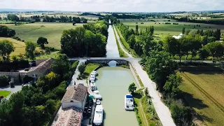 Through France By Sailboat: How? Why? What?! Live Seminar Presentation