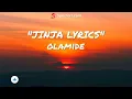Olamide Jinja Lyrics