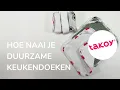 Download Lagu 🍽️ HOE NAAI JE DUURZAME KEUKENDOEKEN ⎜ @TakoyNL