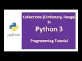 Python Collections and Strings