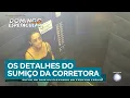 Lagu Corretora de imóveis desaparece ao sair do elevador do próprio prédio
