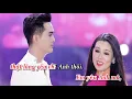Download Lagu KARAOKE - Mơ Ngày Hạnh Phúc | Song Ca | Giang Trường \u0026 Lưu Ánh Loan