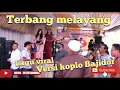 Download Lagu Terbang melayang lagi viral koplo bajidor  live show nicco Entertaiment