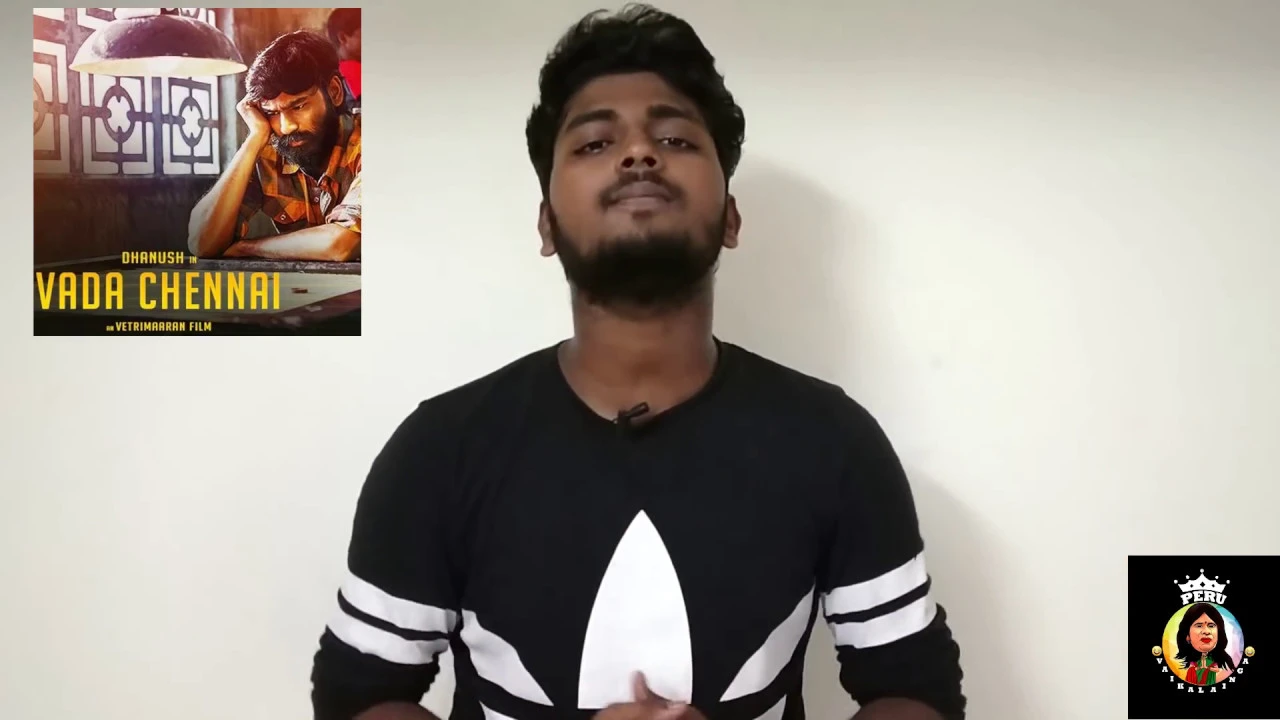 Vada Chennai - Movie Review
