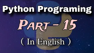 Python Programming Part-15 Python in English Math Commands in Python Kapil Joshi Tutorials