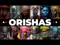 Discover the Orishas The Pantheon of Gods and Saints in Santeria and Yoruba Religion