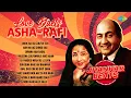 Download Lagu Love Duets - Asha /Rafi | Uden Jab Jab Zulfen Teri | Abhi Na Jao Chhod Kar | Old Hindi Songs