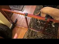 Carlson Extra Tall 70 Inch Wide Adjustable Freestanding Pet Gate Premium Wood Review