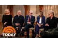 Lagu ‘Taxi Driver’ Cast Reunite To Mark 40th Anniversary Of Iconic Film | TODAY