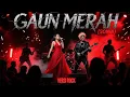 GAUN MERAH (SONIA) | Versi ROCK METAL Cover Keren Bikin Ngangguk!