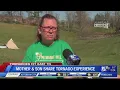 Mother of Pleasant Hill Elementary School student shares her experience during tornado
