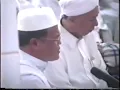 Abah Guru Sekumpul. Maulid Habsyi