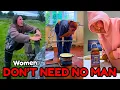 Download Lagu When STRONG \u0026 INDEPENDENT Modern Women DON’T NEED NO MAN