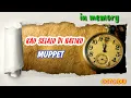 Download Lagu KAU SELALU DI HATIKU - MUPPET (full hd + lirik) LAGU KENANGAN TERBAIK SEPANJANG MASA