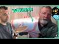 Flat Earther Folds a Flat Map and Accidentally Proves Himself Wrong