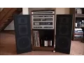1984 Sears Stereo System 132 91880450