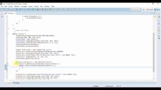 Java Swing Tutorial 5 ActionListener Part 1