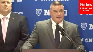 BREAKING NYPD Announces Arrest Of Suspect In Killing Of Orsolya Gaal
