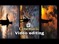 Download Lagu Insta trending CINEMATIC video tutorial ✅| sky replacement | Capcut Video editing   #trendingshorts