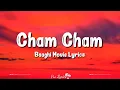 Lagu Cham Cham (Lyrics) | Baaghi | Tiger Shroff, Shraddha Kapoor, Meet Bros, Monali Thakur