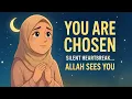 Download Lagu Anda Terpilih untuk Menonton Ini | Patah Hati Seorang Gadis Muslim (Pengingat Emosional Islami)