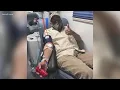 South Texas Blood and Tissue Center urging COVID-19 survivors to donate plasma a requests from hospi