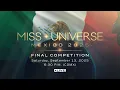 Download Lagu Miss Universe Mexico 2025 | Miss Universe