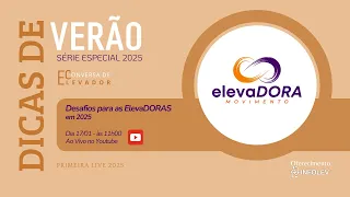 Desafios ElevaDORAS em 2025