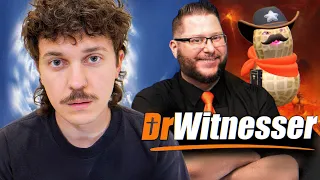 Somehow Dr Witnesser Returned