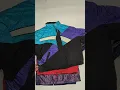 Recycle Vintage 80s Ski Jackets B0718519-40 15 pcs 30 lbs Wholesale at Tiedemann Globe
