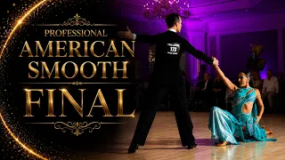 Professional American Smooth - Final I Fred Astaire Sundance Classic 2026