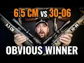 6 5 Creedmoor vs 30-06 I Tested Both and the Loser Is Obvious
