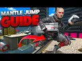 How to MANTLE JUMP with Controller inputs Apex Movement Guide