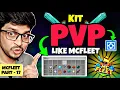 How To Make KitPvP Like McFleet in Aternos Minecraft How To Make Kit PvP Server in Aternos
