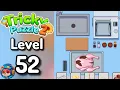Tricky Puzzle 2 Level 52 roast the perfect turkey Solutions walkthrough