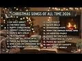 Lagu CHRISTMAS SONG OF ALL TIME 2026 #christmassongs #christmas #christmas2026