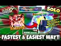 Fastest Easiest Way How To Get Secret Unit In ProdigyZone EXTREME All Star Tower Defense Roblox