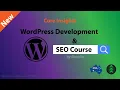 Core Insights WordPress Development SEO Course by RankYa