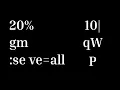 Vim tips you ve probably never seen