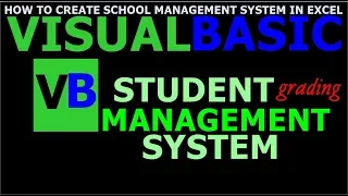 visual basic program to calculate total marks and average marks of students by osp pro