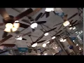 Harbor Breeze Ceiling Fans an Allen Roth Table Lamp at Lowe s in Peoria AZ