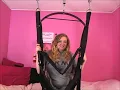 Dual hook sex swing vs single hook