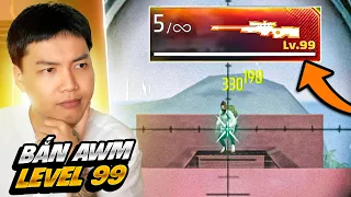AS Mobile - Bắn AWM 999 Thế Nào? | FREE FIRE