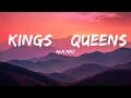 Download Lagu Ava Max - Kings \u0026 Queens (Lyrics) |1HOUR LYRICS